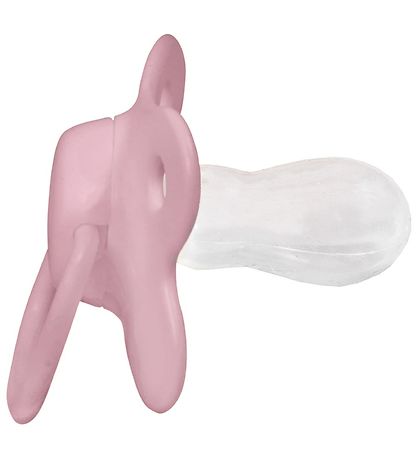 Filibabba Dummies - 2-pack - Dusty Rose
