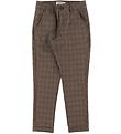 Hound Chinos - Mode Chino Ruitjes - Brown