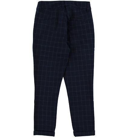 Hound Chinos - Mode Chino Ruiten - Navy