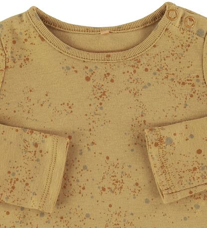 Soft Gallery Bluse - Bella - Mini Splash - Fall Leaf