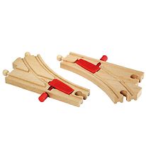 BRIO World Mekanisk Skiftspor 33344 BRIO World Mekanisk Skiftspor 33344