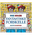 Alvilda Bog - Find Holger - Fantastiske Forskelle - Dansk Alvilda Bog - Find Holger - Fantastiske Forskelle - Dansk
