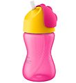 Philips Avent Sugerørskop - 300 ml - Pink