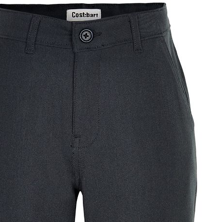 Chinos Cost:Bart - Chris - Black Iris