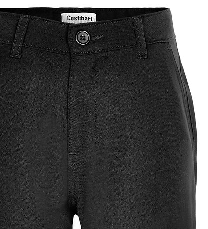 Chinos Cost:Bart - Chris - Black