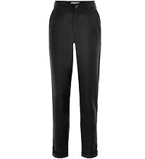 Cost:Bart Chinos - Chris Cropped - Black Cost:Bart Chinos - Chris Cropped - Black
