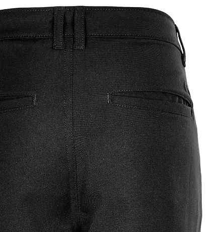 Cost:Bart Chinos - Chris Cropped - Black Cost:Bart Chinos - Chris Cropped - Black