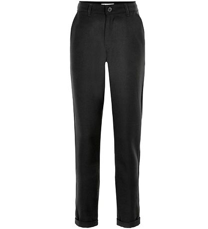 Cost:Bart Chinos - Chris Cropped - Black Cost:Bart Chinos - Chris Cropped - Black