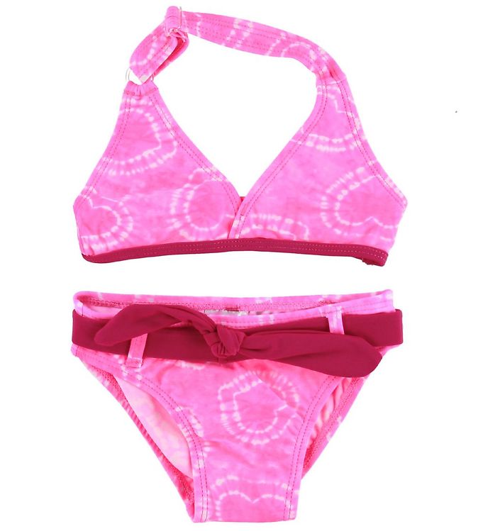 Color Kids Tippe Bikini - Candy Pink