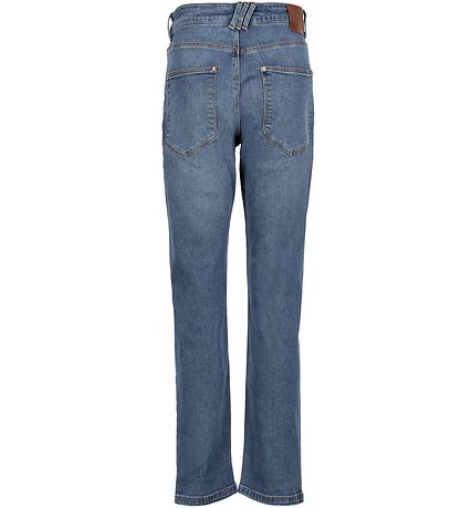 Cost:Bart Jeans - Erna Mom Fit - Medium Blue Wash Cost:Bart Jeans - Erna Mom Fit - Medium Blue Wash