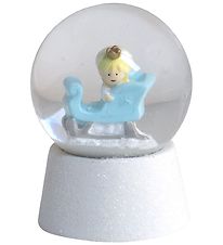 Kids by Friis Mini Snekugle - Ø:4,3 cm - Snedronningen Kids by Friis Mini Snekugle - Ø:4,3 cm - Snedronningen