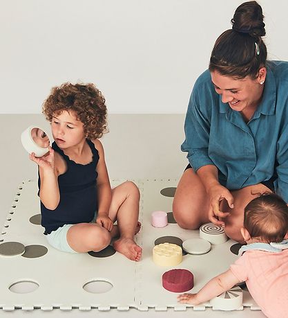 bObles Sense Stones - 10x4 cm - Rosa bObles Sense Stones - 10x4 cm - Rosa