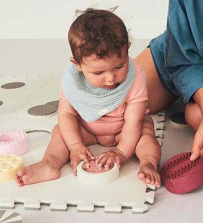 bObles Sense Stones - 10x4 cm - Rosa bObles Sense Stones - 10x4 cm - Rosa