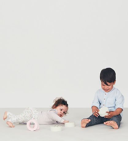 bObles Sense Stones - 10x4 cm - Rosa bObles Sense Stones - 10x4 cm - Rosa