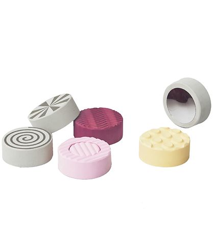 bObles Sense Stones - 10x4 cm - Rosa bObles Sense Stones - 10x4 cm - Rosa