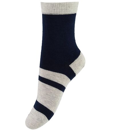 Molo Strømper - 2-pak - Nitis - Sailor