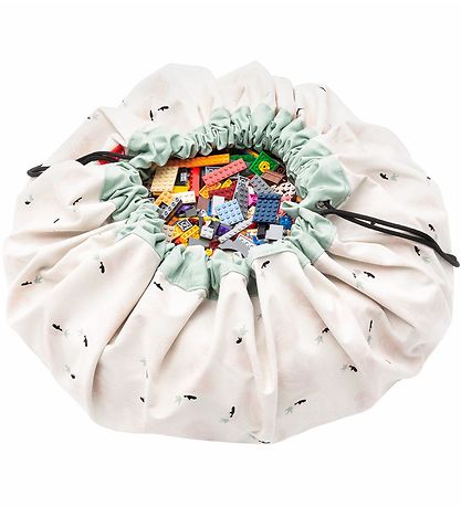 Play&Go Speelmat - Ø: 140 Cm - Swan