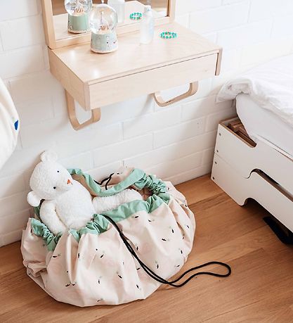 Play&Go Speelmat - Ø: 140 Cm - Swan