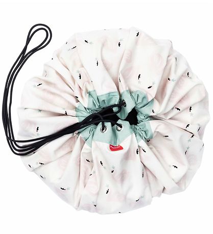 Play&Go Speelmat - Ø: 140 Cm - Swan