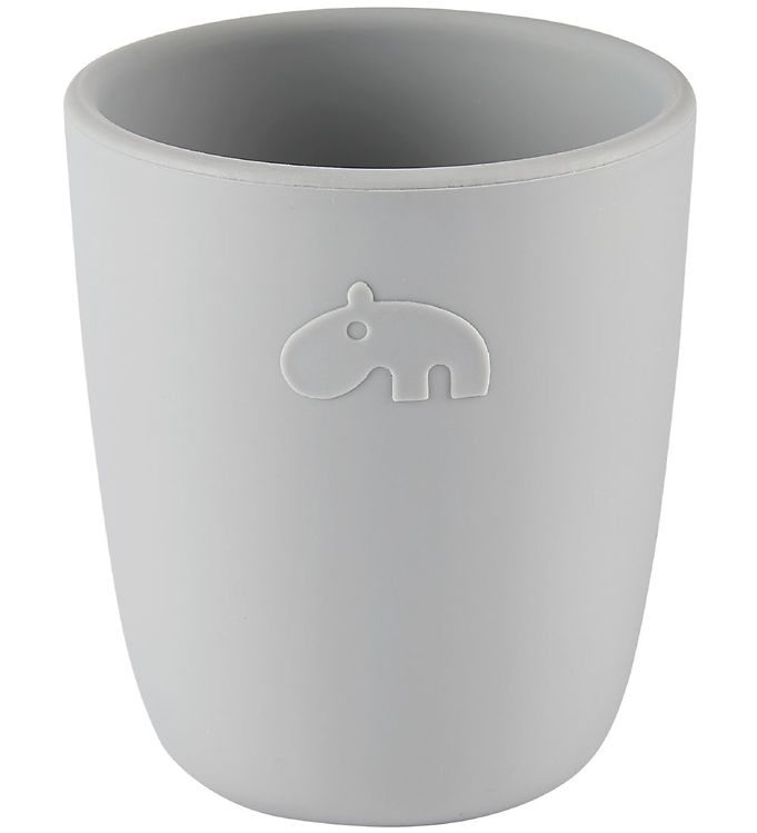 Done by Deer Silikone Kop Grey - kop - Legekammeraten.dk