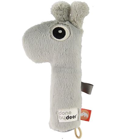 Done By Deer Rangle - Raffi - Grå Done By Deer Rangle - Raffi - Grå