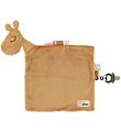 Done By Deer Comfort Blanket - Raffi - Mustard Done By Deer Comfort Blanket - Raffi - Mustard