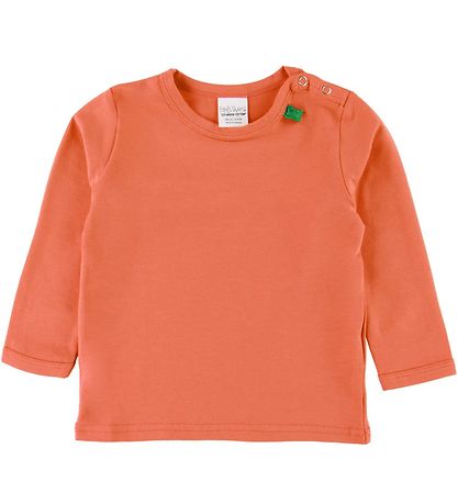 Freds World Genser - Varm Coral