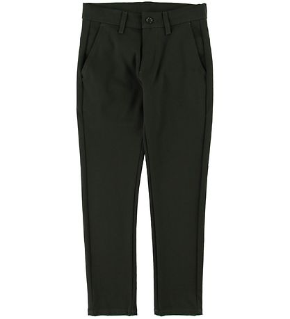 Grunt Bukser - Dude Pant - Army Grunt Bukser - Dude Pant - Army