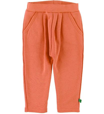 Freds World Sweatpants - Warm Coral Freds World Sweatpants - Warm Coral