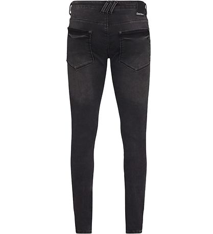Cost:Bart Jeans - Bowie - Medium Black Cost:Bart Jeans - Bowie - Medium Black