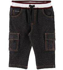 Dolce & Gabbana Jeans - Antraciet Grijs Dolce & Gabbana Jeans - Antraciet Grijs
