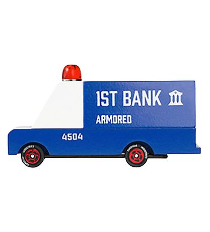 Candylab Bil - 8,5 cm - Armored Van - F702 Candylab Bil - 8,5 cm - Armored Van - F702
