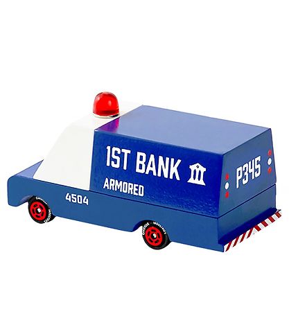 Candylab Bil - 8,5 cm - Armored Van - F702 Candylab Bil - 8,5 cm - Armored Van - F702