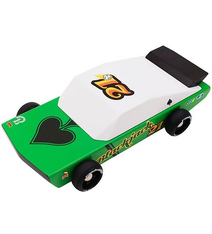 Candylab Bil - 18,3 cm - Americana - Blackjack Candylab Bil - 18,3 cm - Americana - Blackjack