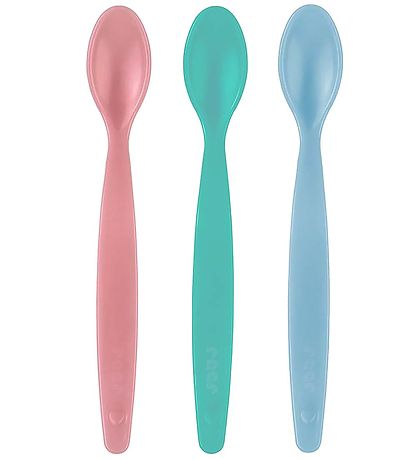 Reer Temperaturskeer - 3-pak -  Rød/Blå