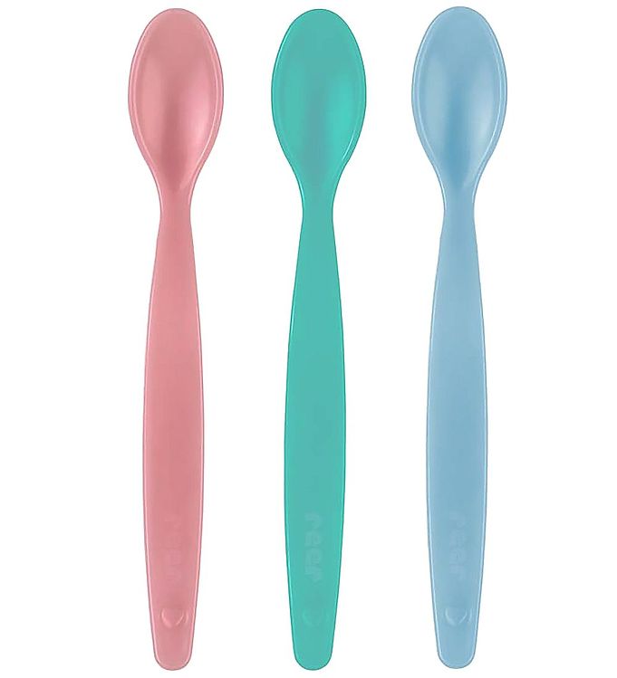 Reer Temperaturskeer - 3-pak - Rød/Blå