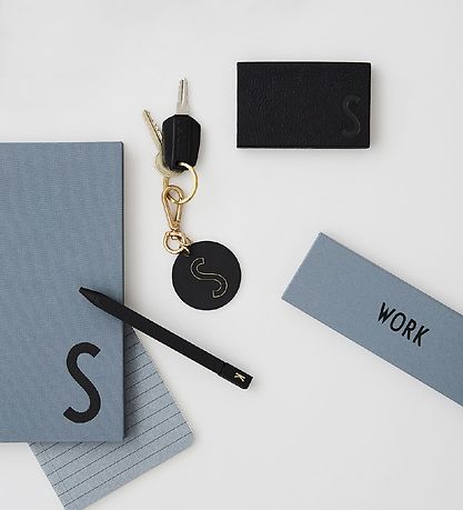 Design Letters Penalhus - Work - Grå Design Letters Penalhus - Work - Grå