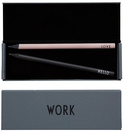 Design Letters Penalhus - Work - Grå