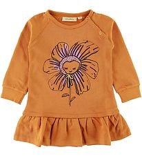 Soft Gallery Kjole - Krista - Inca Gold Soft Gallery Kjole - Krista - Inca Gold