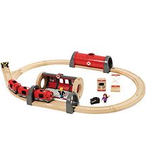 BRIO World Metrosæt - Rød 33513 BRIO World Metrosæt - Rød 33513
