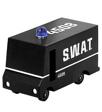 Candylab Bil - 8,5 cm - SWAT Van Candylab Bil - 8,5 cm - SWAT Van