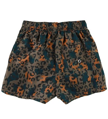 Soft Gallery Badeshorts - UV50+ - Edison - Fossil Soft Gallery Badeshorts - UV50+ - Edison - Fossil