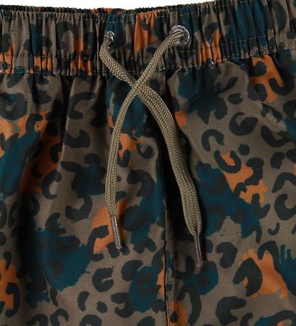 Soft Gallery Badeshorts - UV50+ - Edison - Fossil Soft Gallery Badeshorts - UV50+ - Edison - Fossil