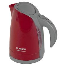 Bosch Mini Elkeddel - Legetøj - Rød Bosch Mini Elkeddel - Legetøj - Rød