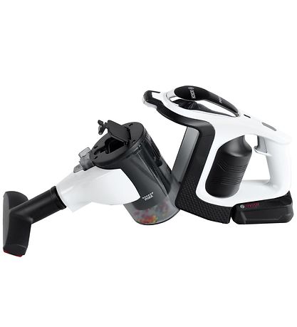 Bosch Mini Staubsauger - Spielzeug - Weiß/Schwarz Bosch Mini Staubsauger - Spielzeug - Weiß/Schwarz