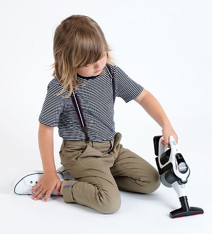 Bosch Mini Staubsauger - Spielzeug - Weiß/Schwarz Bosch Mini Staubsauger - Spielzeug - Weiß/Schwarz