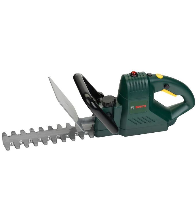 Bosch hækketrimmer med lys og lyd