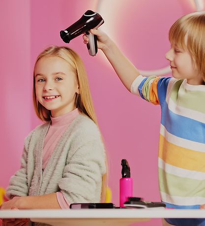 Kit de Coiffure Braun - Noir/Rose KL5873 Kit de Coiffure Braun - Noir/Rose KL5873