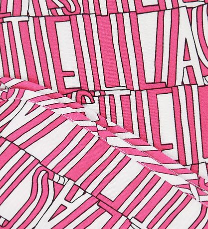 Stella McCartney Kids Top - Hvid/Pink Stella McCartney Kids Top - Hvid/Pink