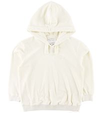 Designers Remix Hættetrøje - Frances - Cream Designers Remix Hættetrøje - Frances - Cream